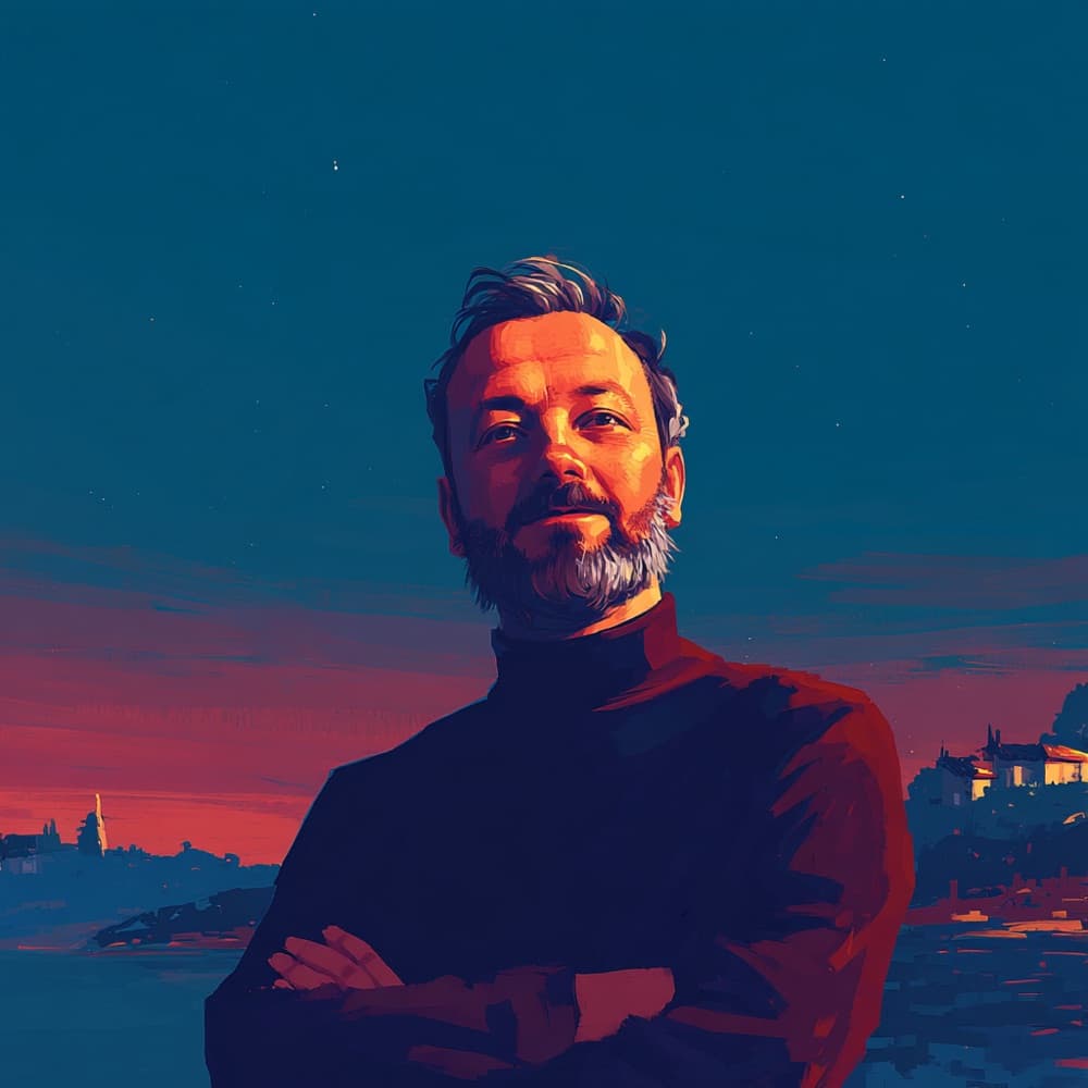 James, Chief Operating Officer